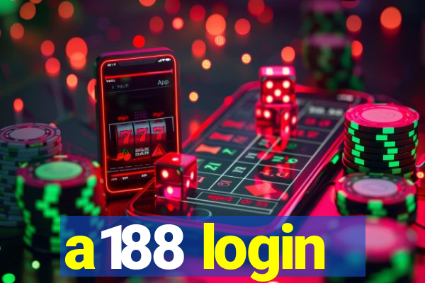 a188 login